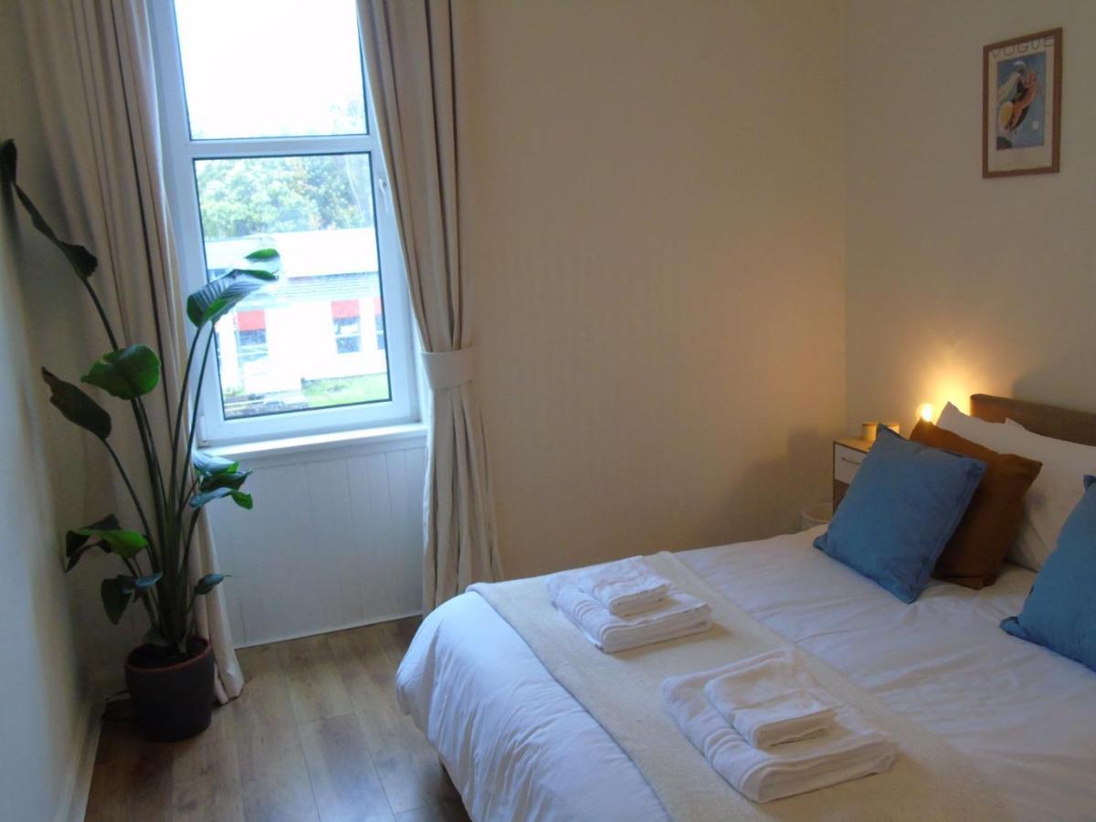 Snug - Tearlag Apartment Helensburgh Εξωτερικό φωτογραφία