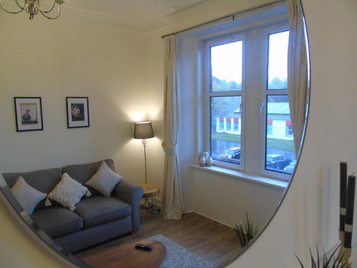 Snug - Tearlag Apartment Helensburgh Εξωτερικό φωτογραφία