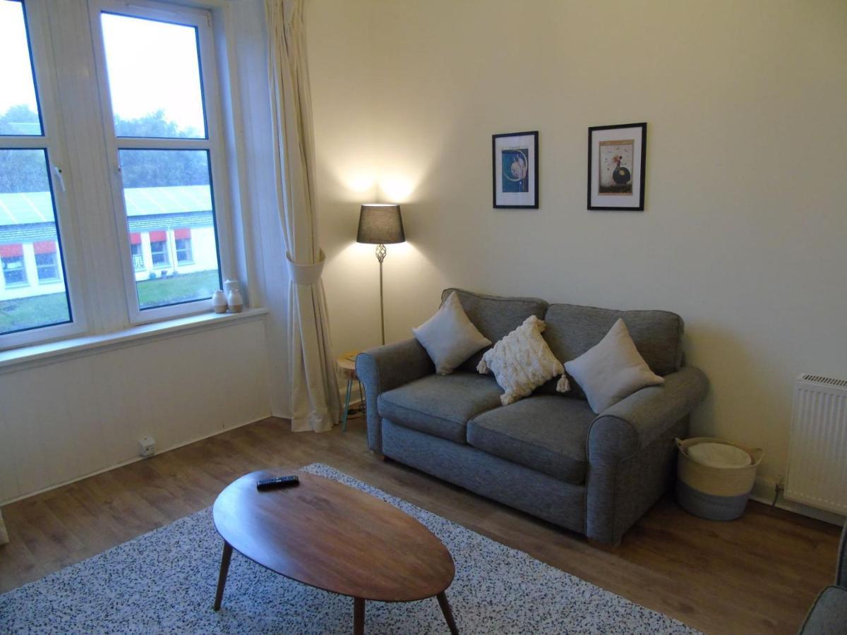 Snug - Tearlag Apartment Helensburgh Εξωτερικό φωτογραφία