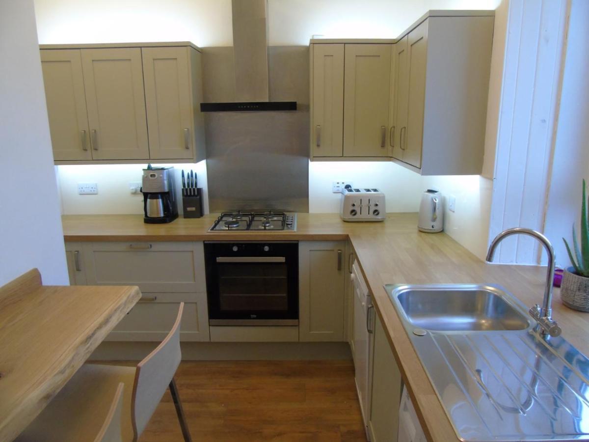 Snug - Tearlag Apartment Helensburgh Εξωτερικό φωτογραφία